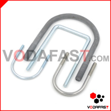 U Bolt Made of Steel or Stainless Steel